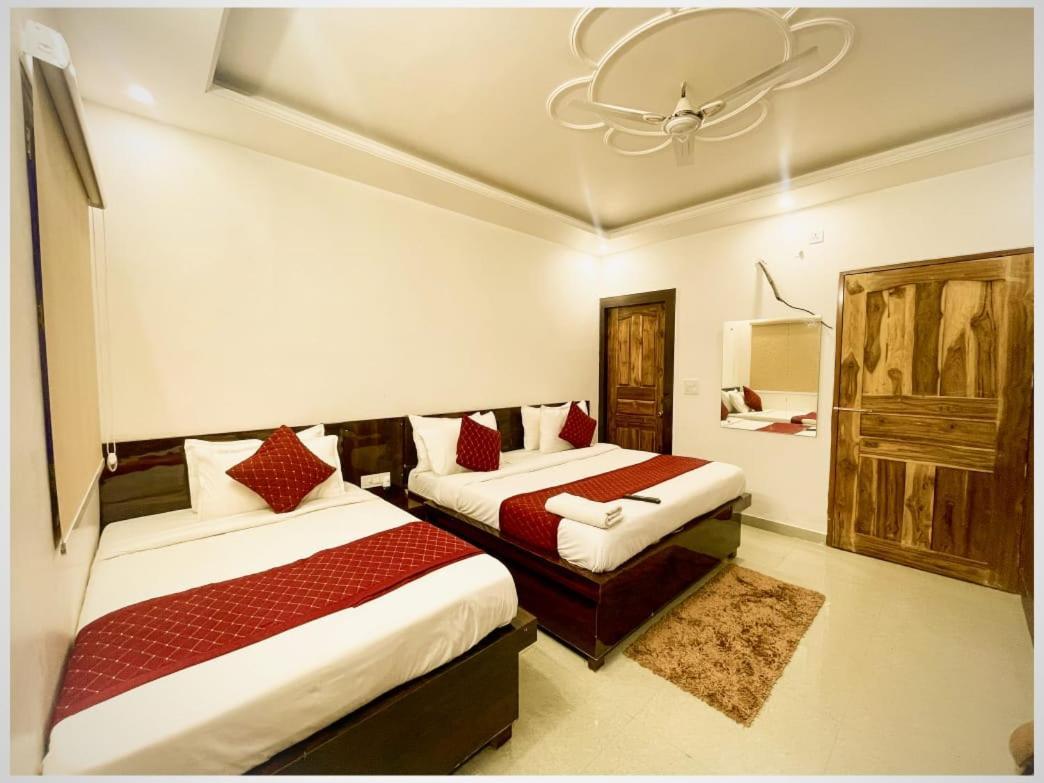 Townhouse 03 Hotel 아그라 외부 사진