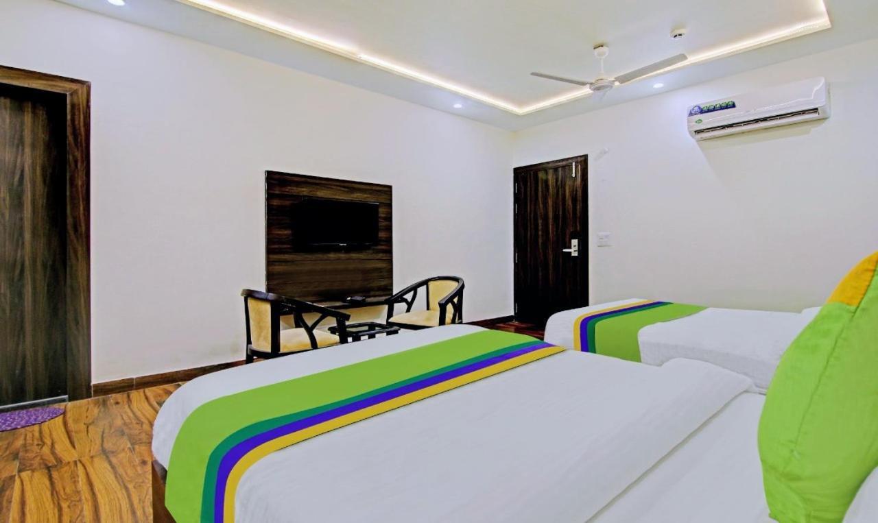 Townhouse 03 Hotel 아그라 외부 사진