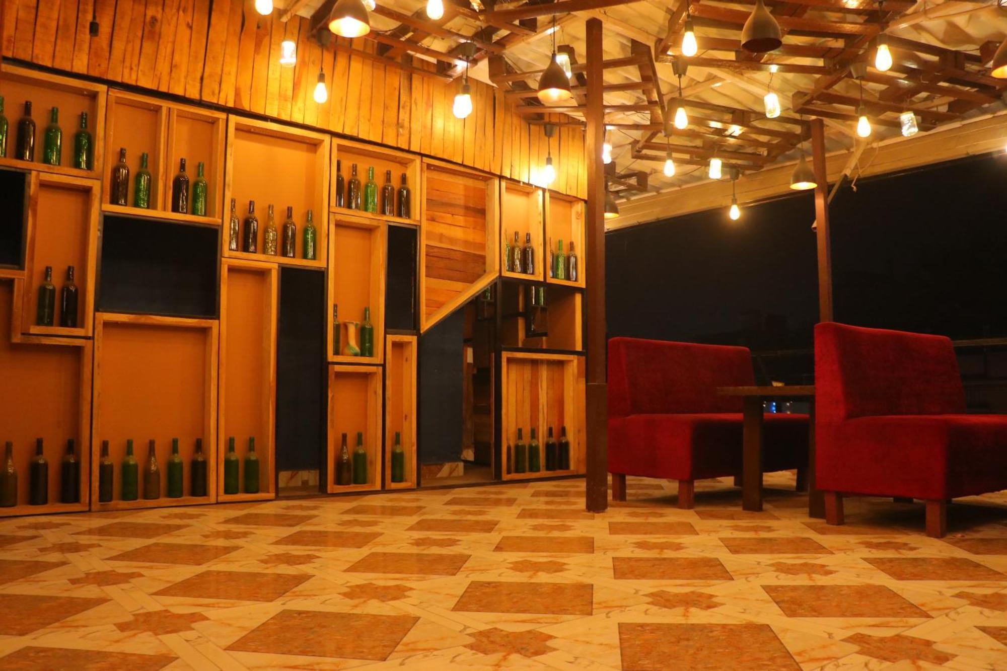 Townhouse 03 Hotel 아그라 외부 사진