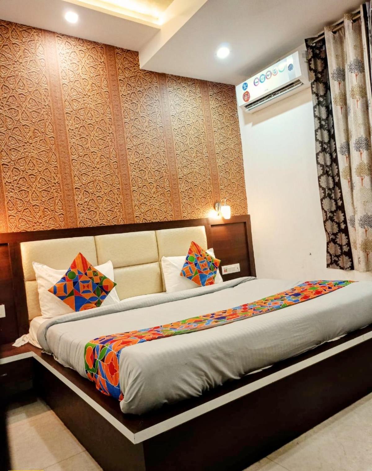 Townhouse 03 Hotel 아그라 외부 사진