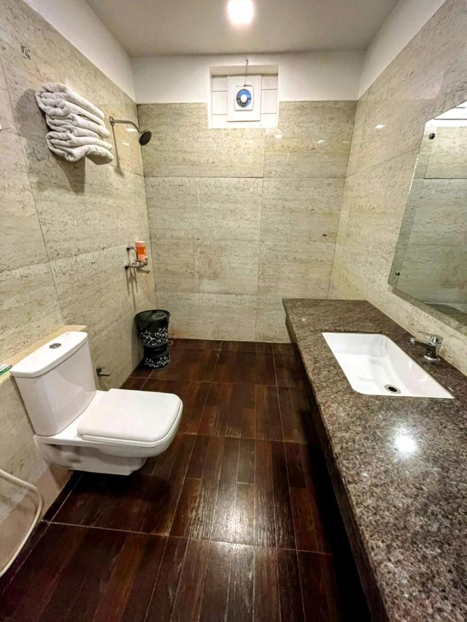 Townhouse 03 Hotel 아그라 외부 사진