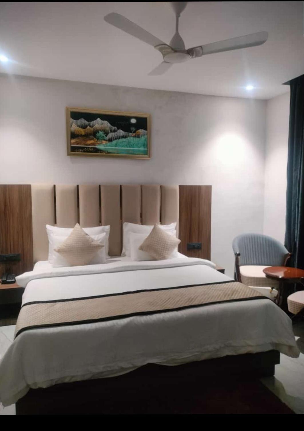 Townhouse 03 Hotel 아그라 외부 사진