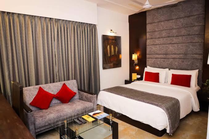 Townhouse 03 Hotel 아그라 외부 사진